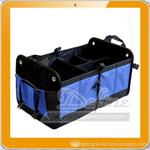 Collapsible Cargo Trunk Organizer for car